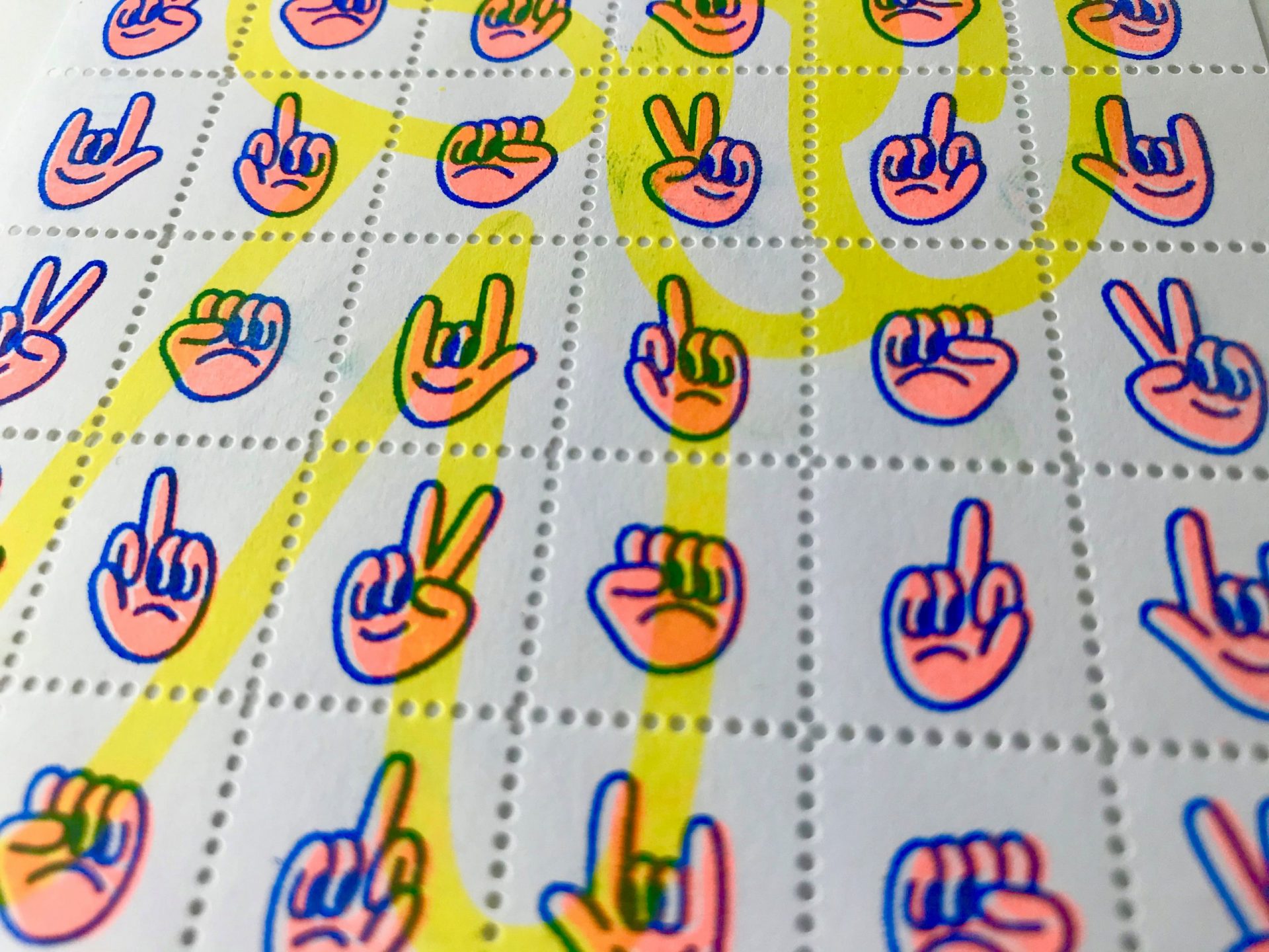 Jason Sturgill artistamp