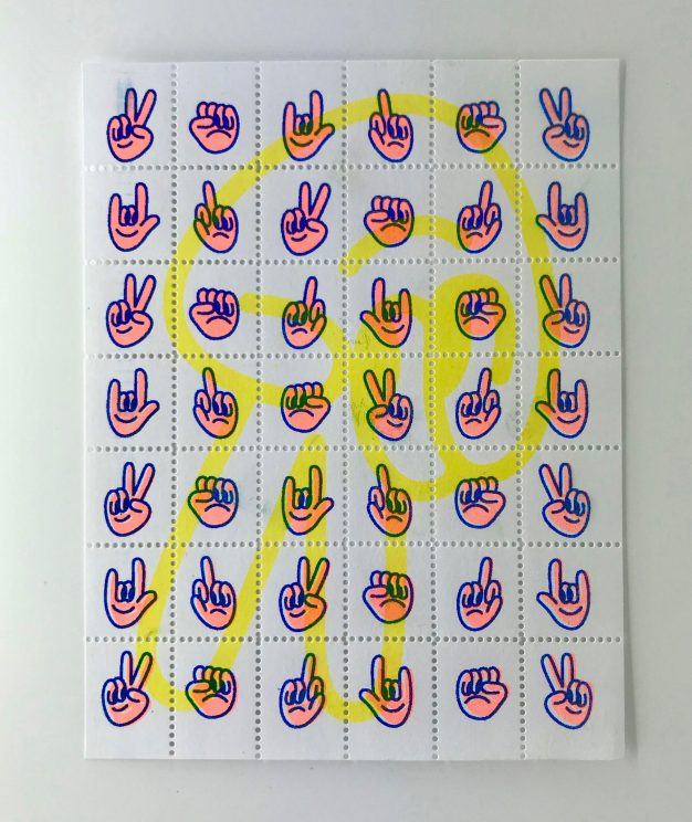 Jason Sturgill artistamp