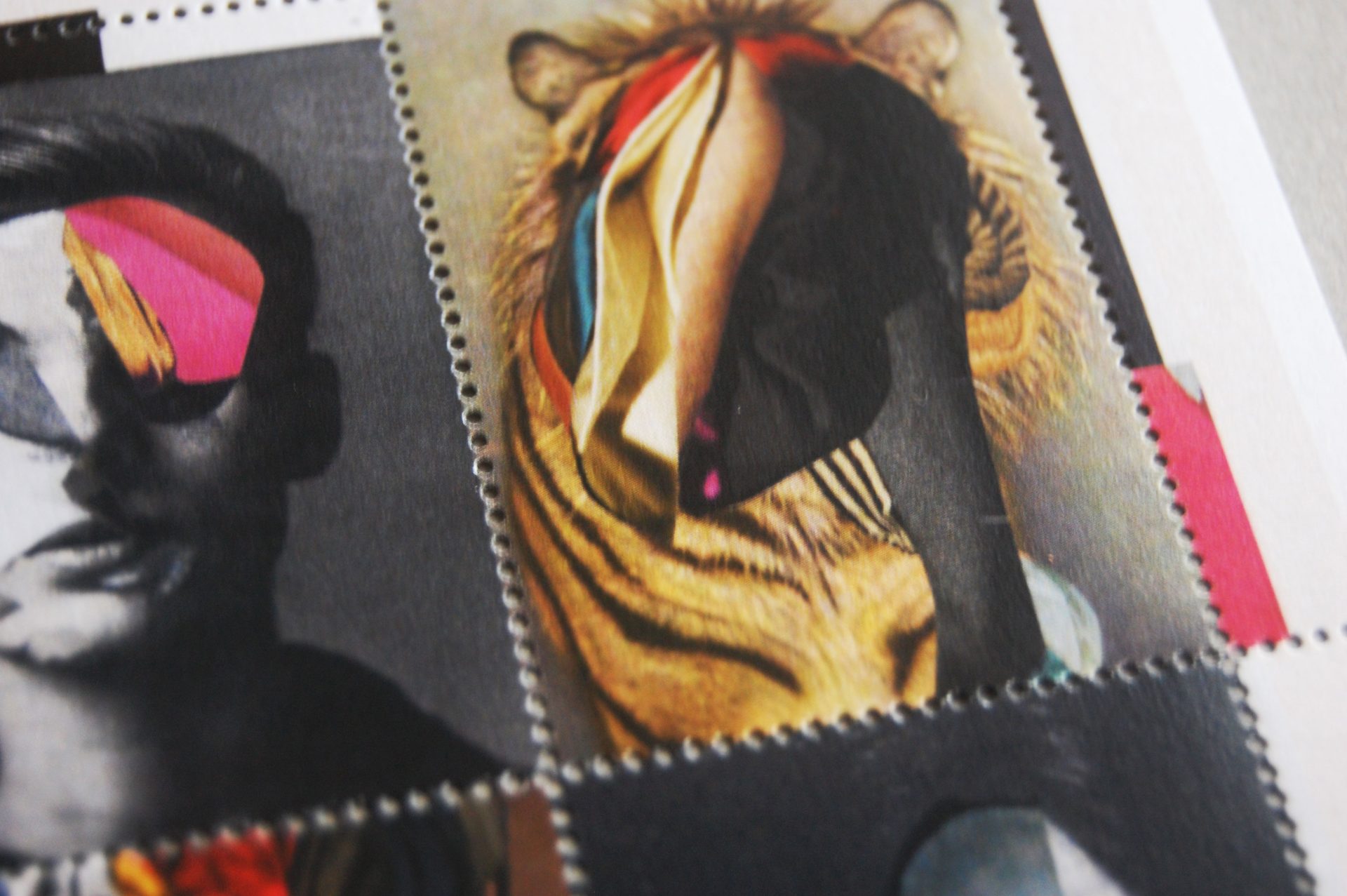 Charles Wilkin stamp