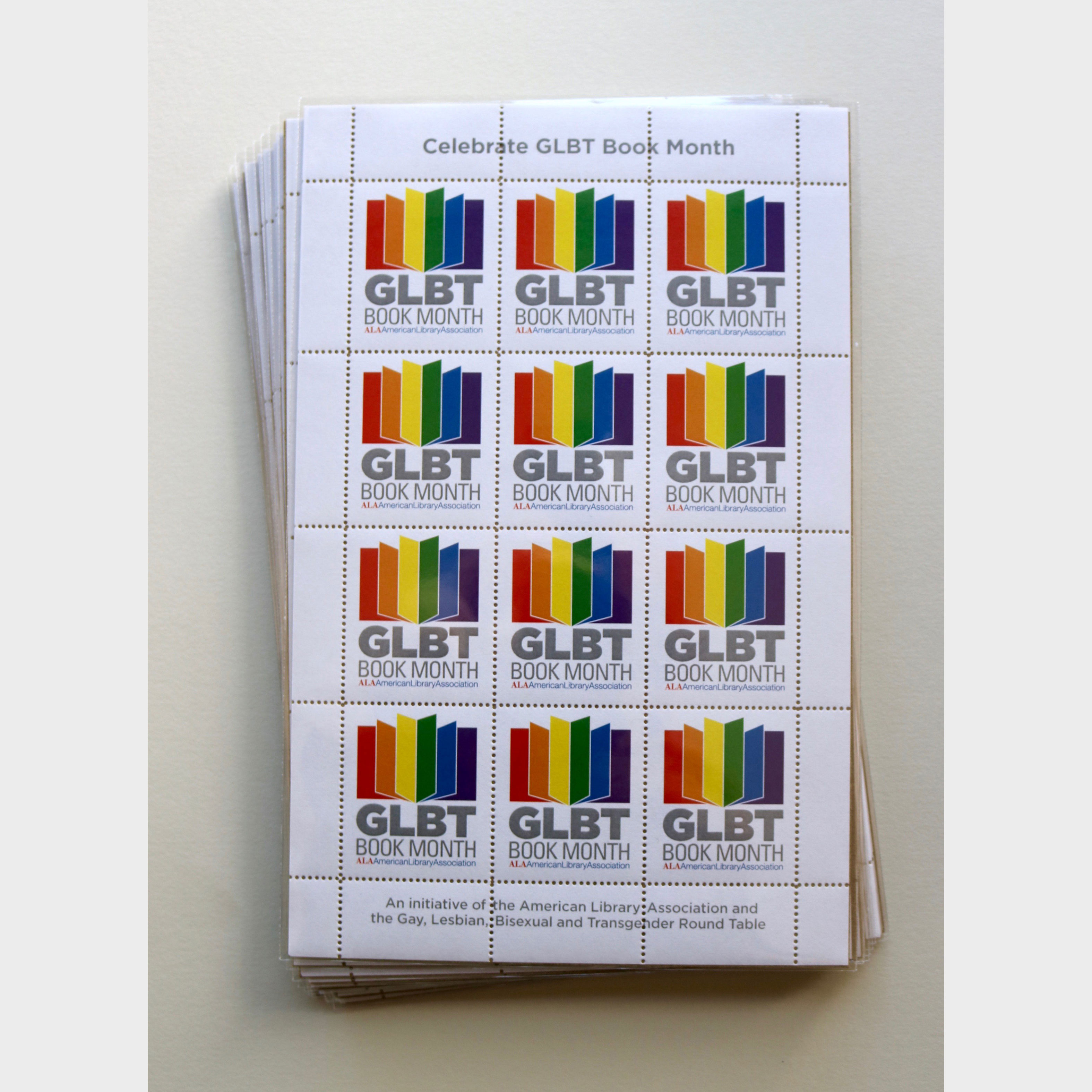 GLBT Book Month