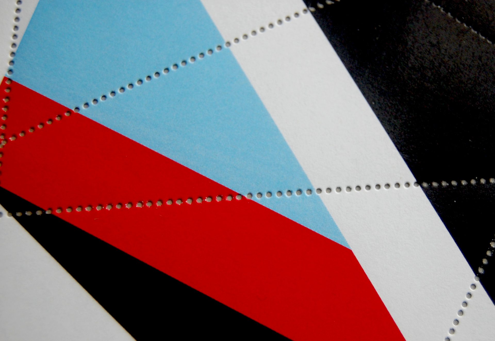 Mike Savage artist stamp