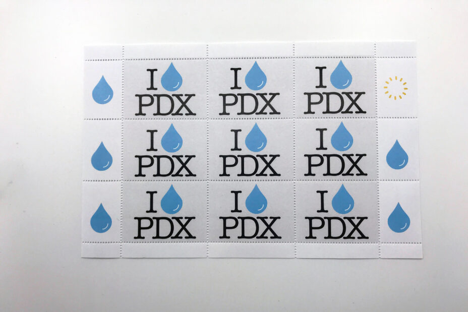 i raindrop pdx
