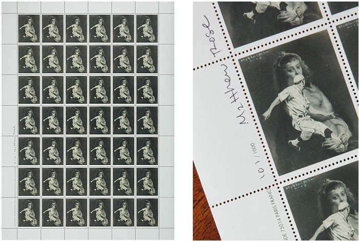 Reubens Rounding Third