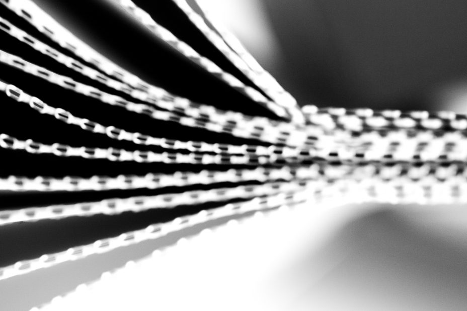 process photo - martin venezky