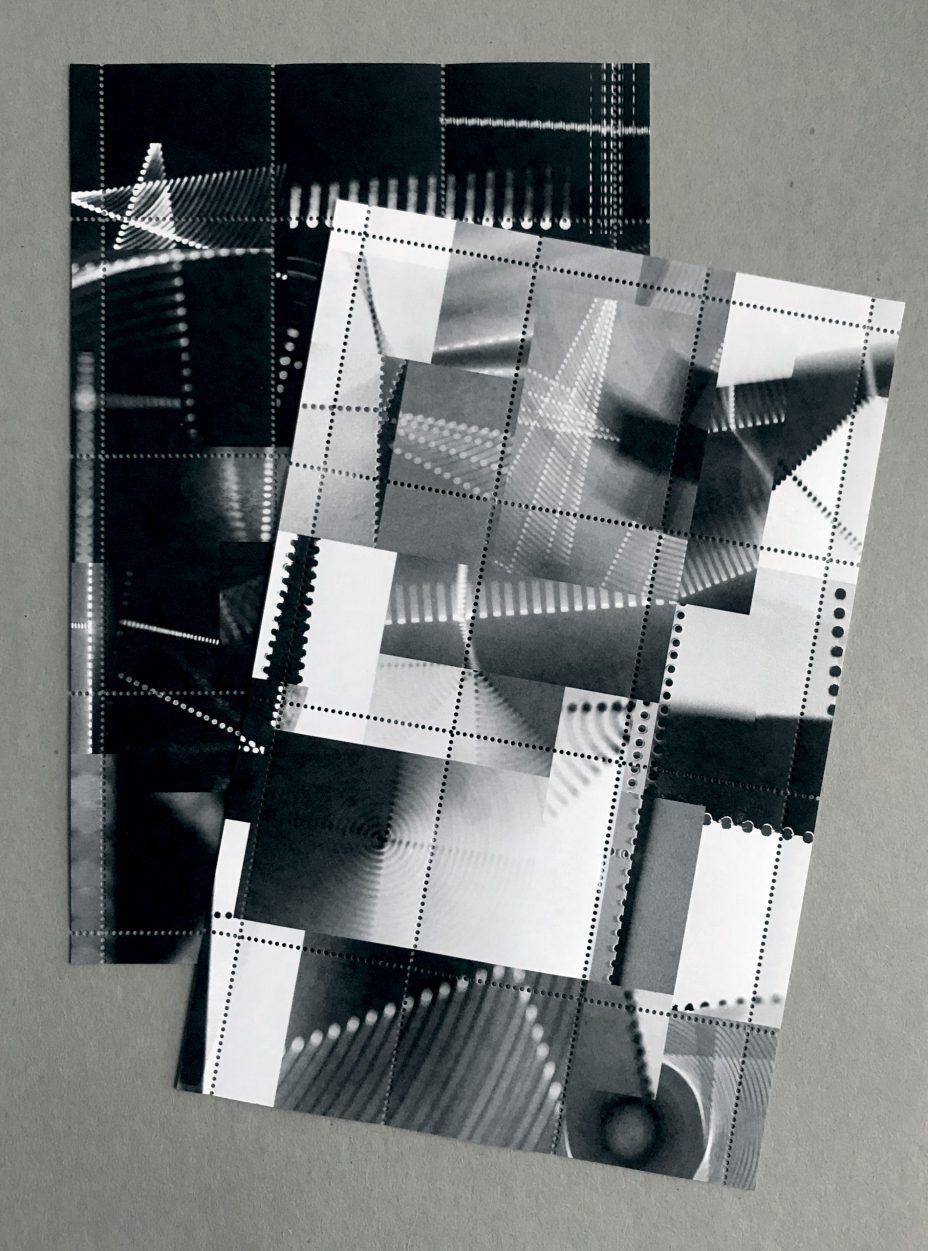 Martin Venezky stamp sheets
