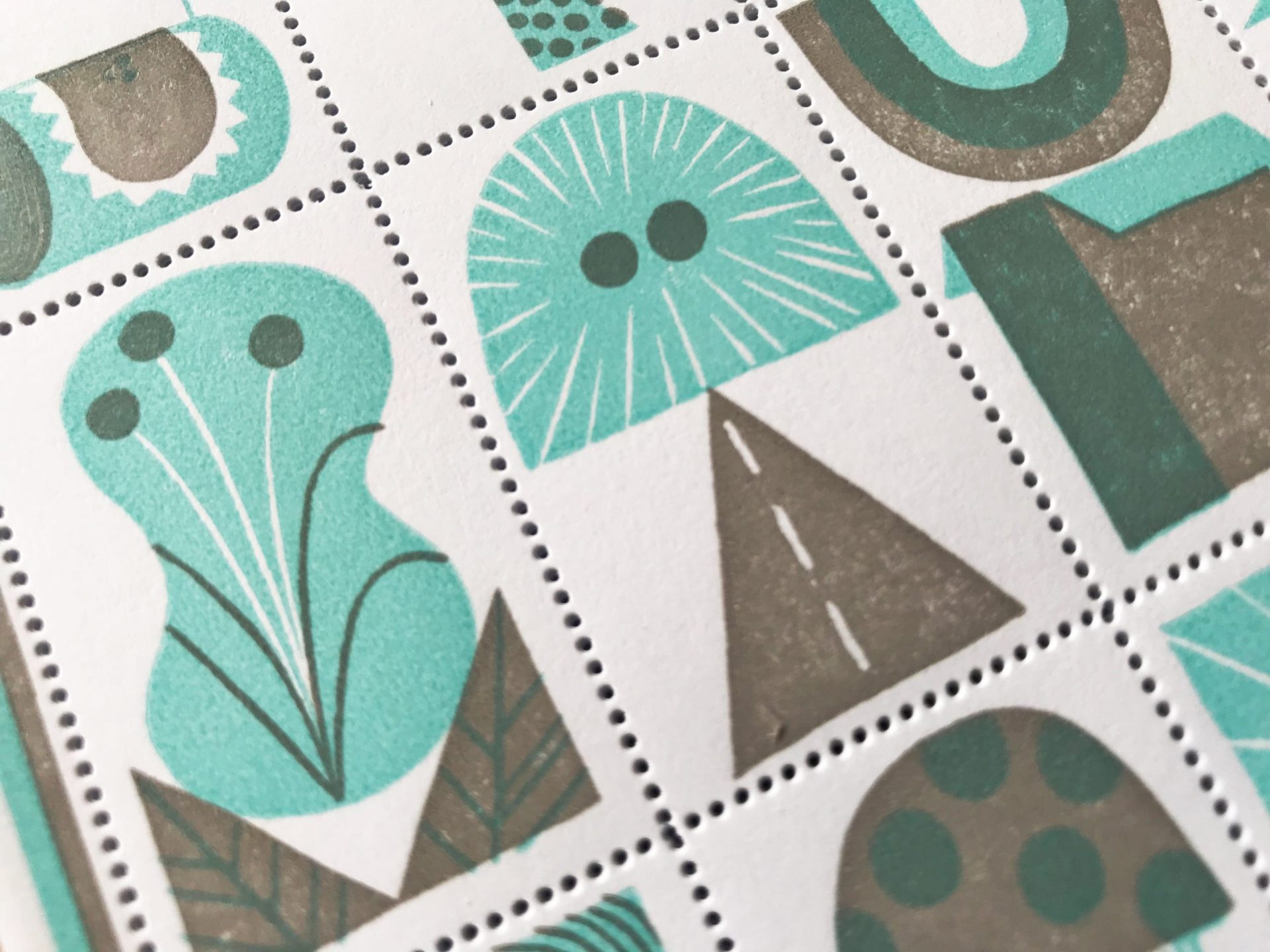 Jesse LeDoux artist series No. 27