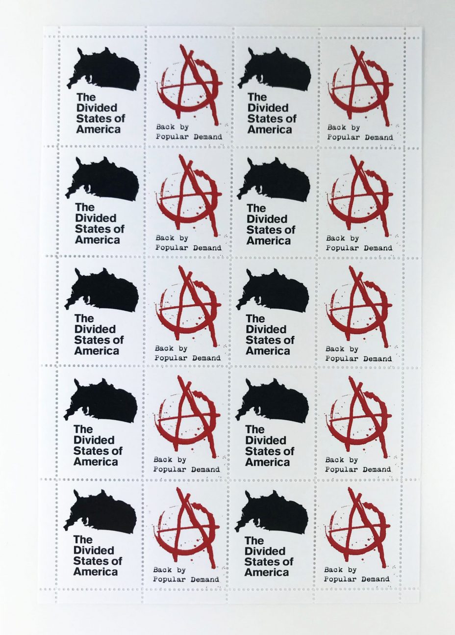 divided states of america / back by popular demand