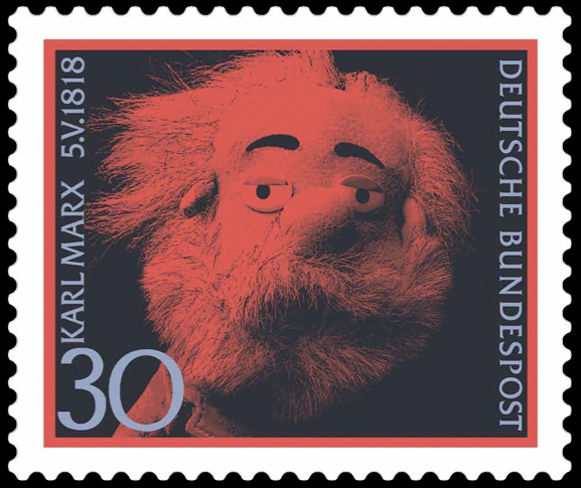 Jim Riswold POSTAL WORKERS OF THE WORLD, UNITE!