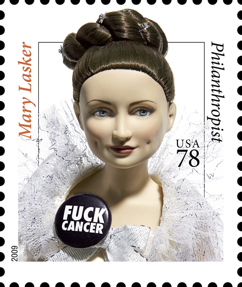 Jim Riswold Mary Lasker