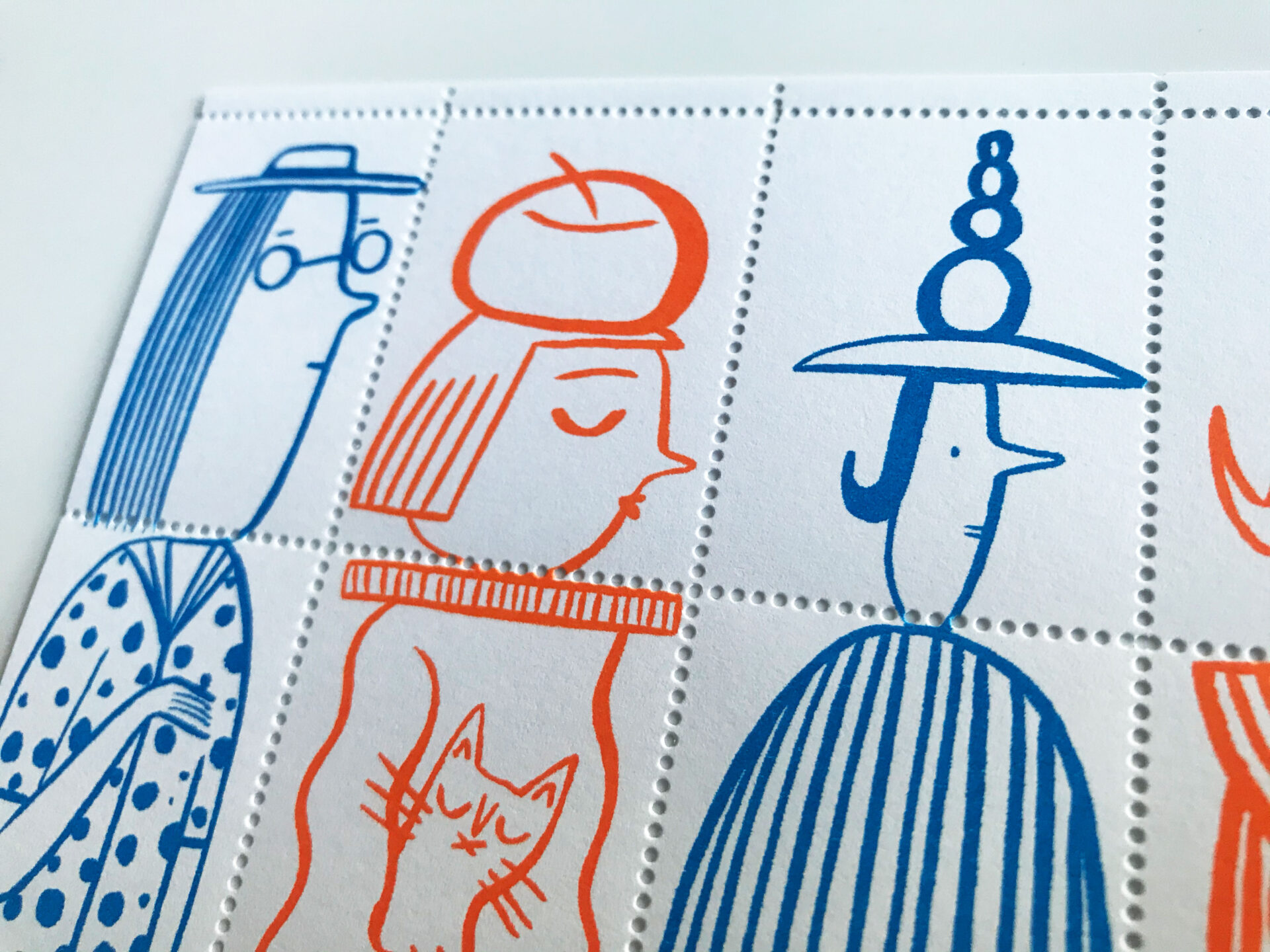 helen hancocks risograph artistamp detail 5