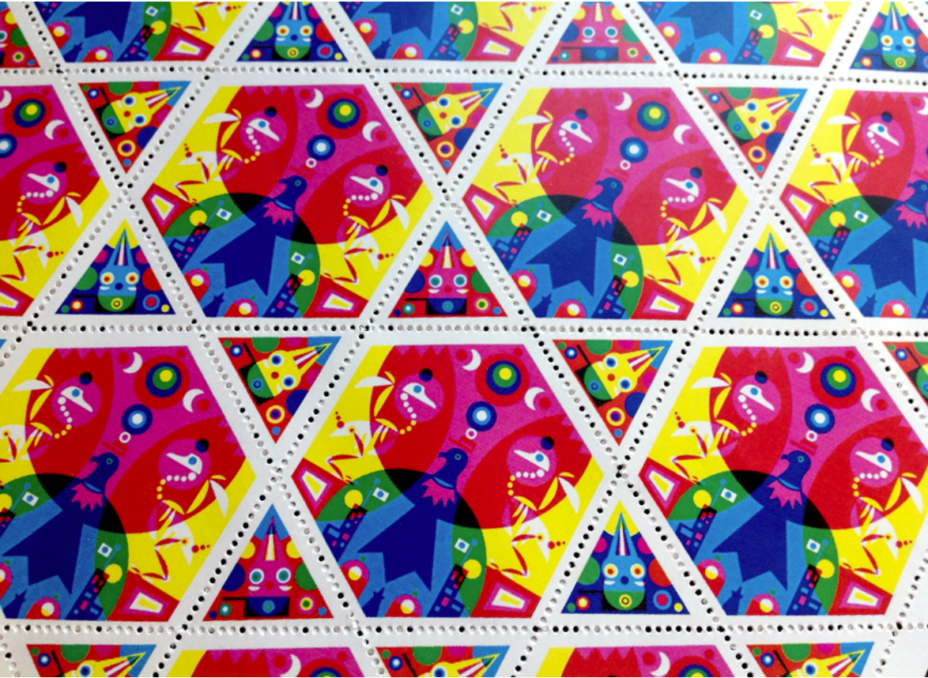 michael wertz eps stamps 3