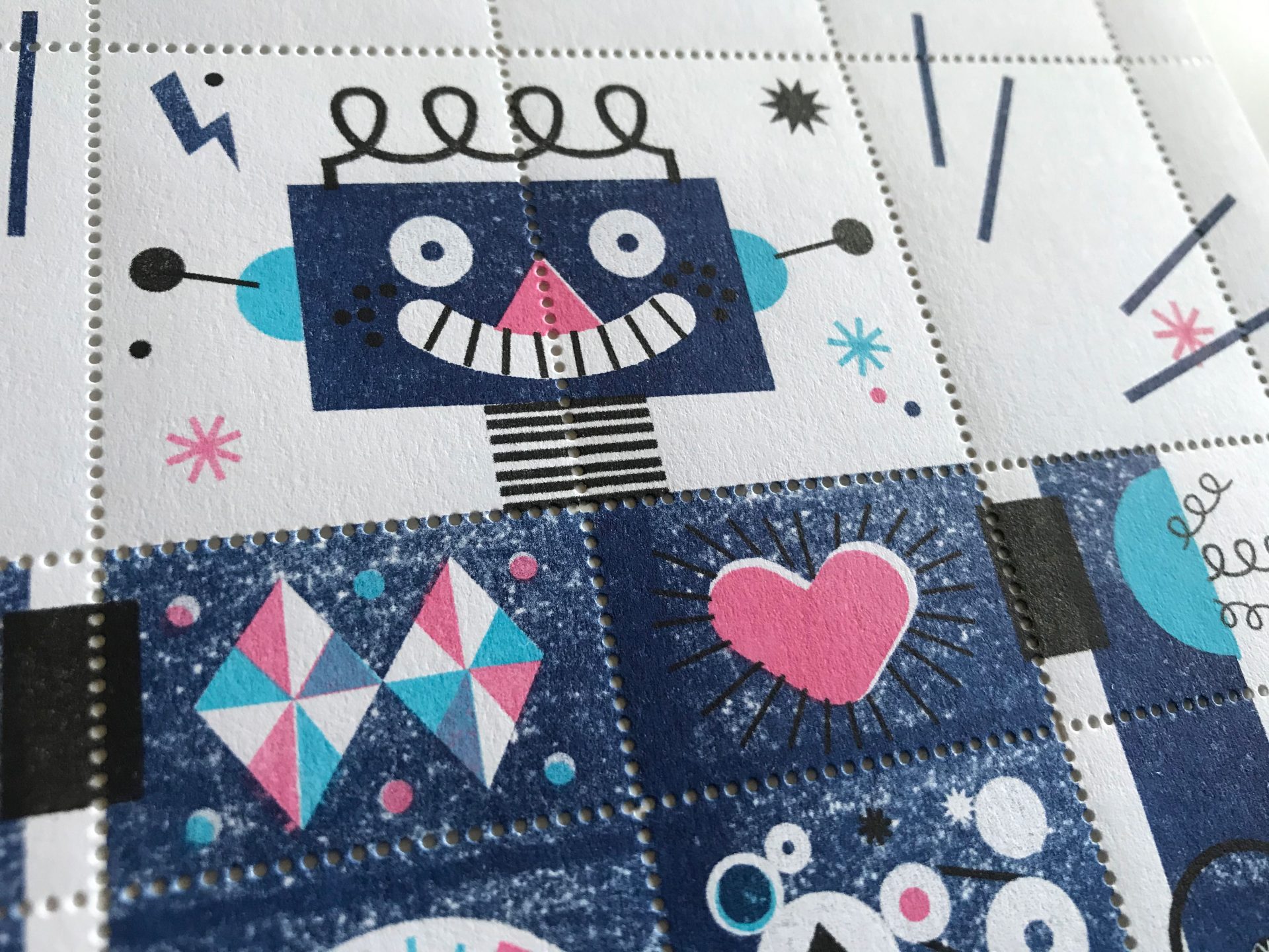 alyn smith risograph artist stamp detail 2