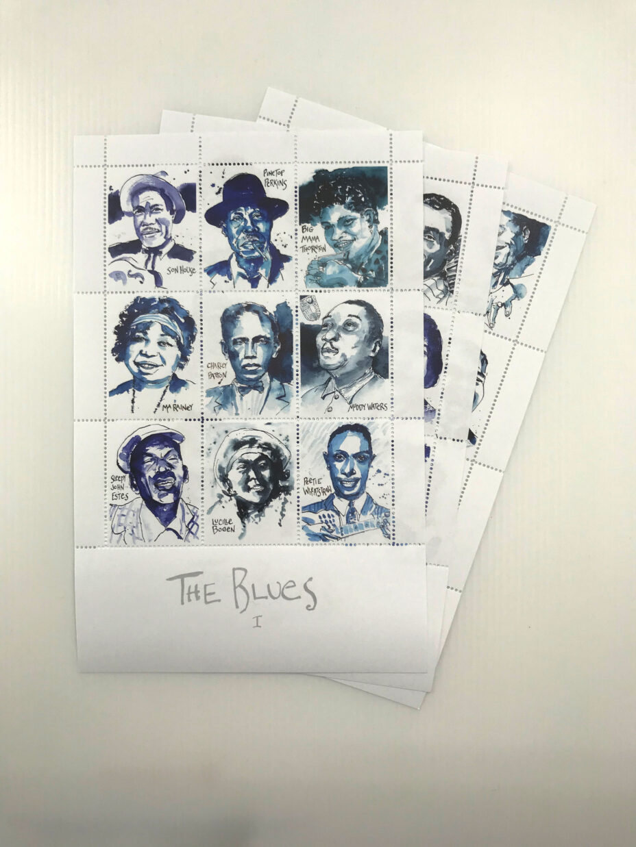 james terman the blues suite 1