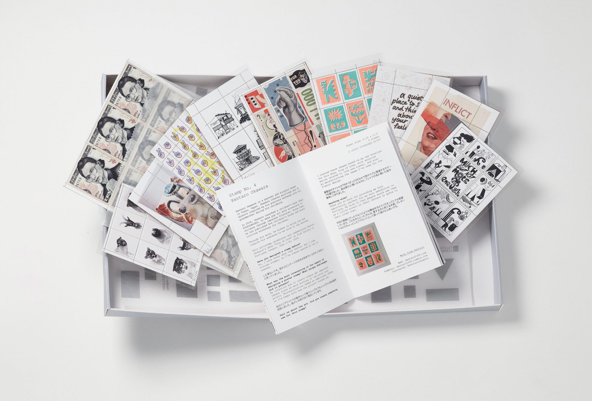 portland-stamp-company-artist-series-1-10-open