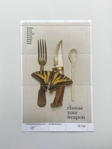 portland stamp co michael shea artistamp no 36