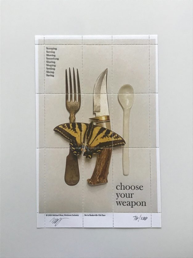 portland stamp co michael shea artistamp no 36