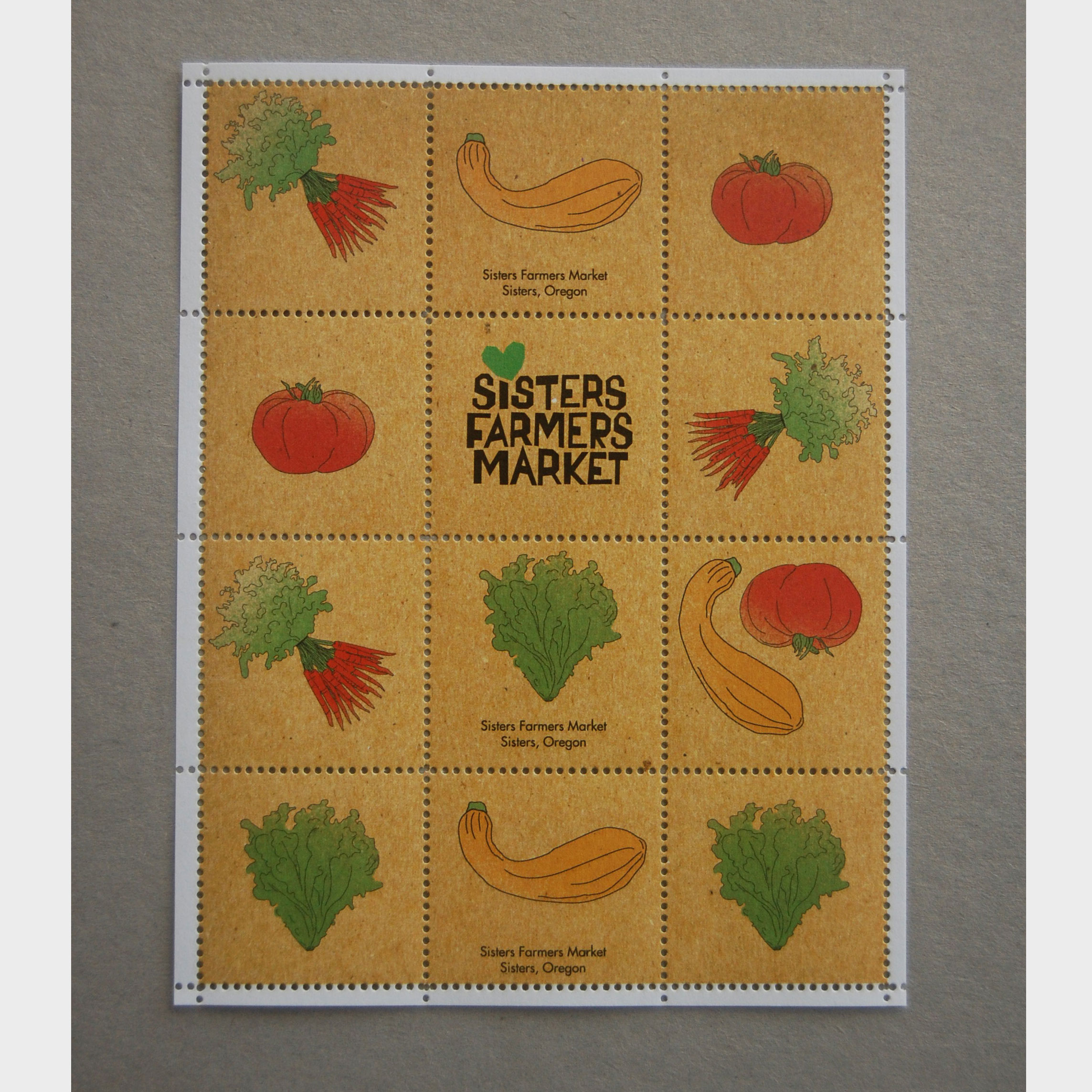 sisters farmers market