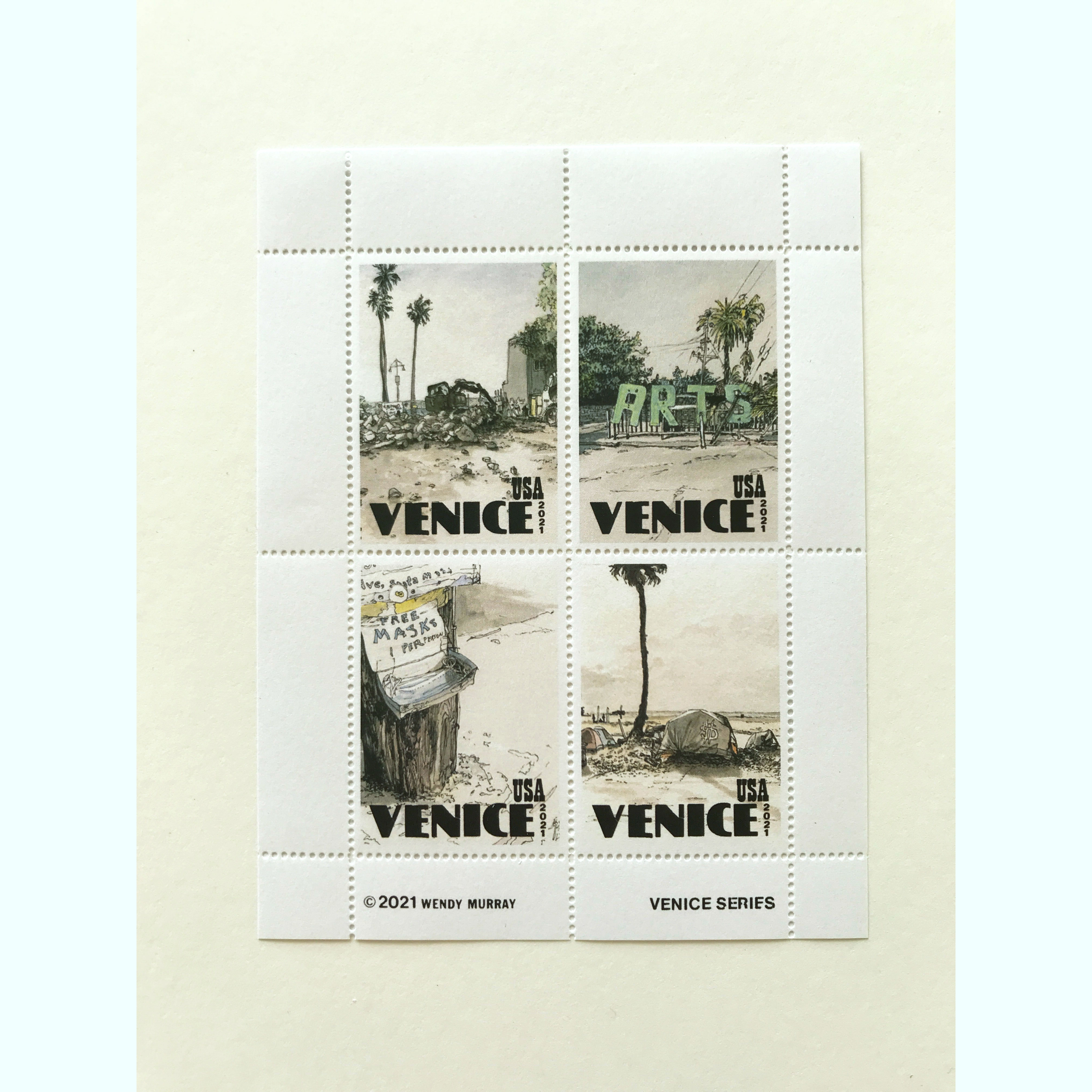 wendy murray full sheet