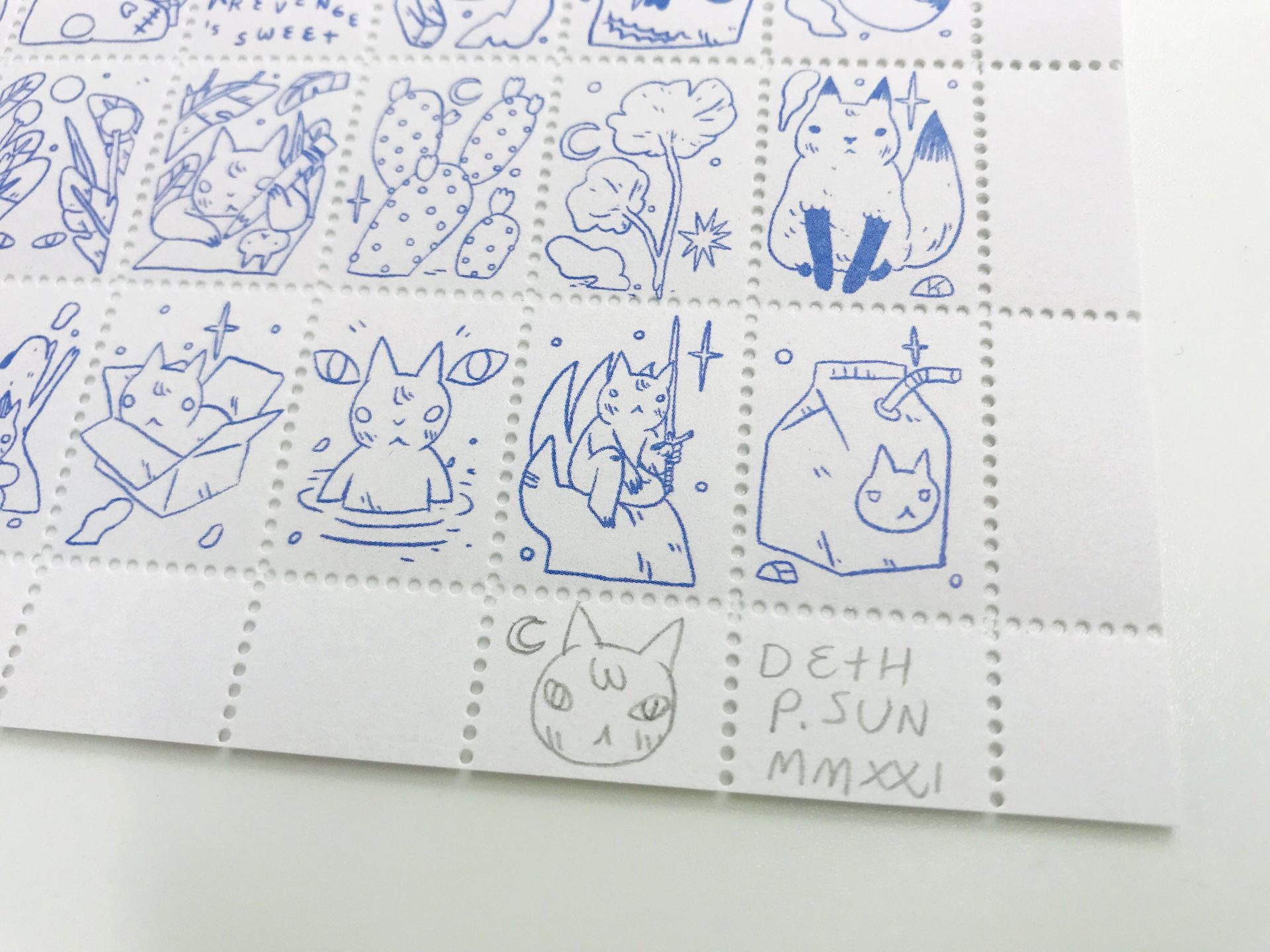 deth p sun artist series 38 detail 4