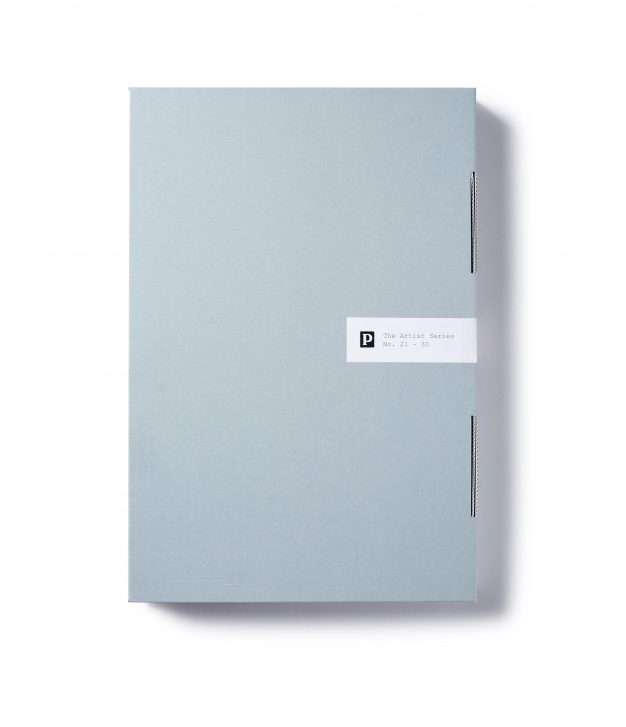 the portland stamp company artist series box 21 30 THUMB 1