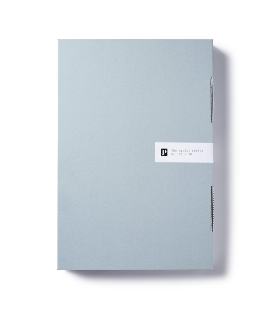 the portland stamp company artist series box 21 30 THUMB 1