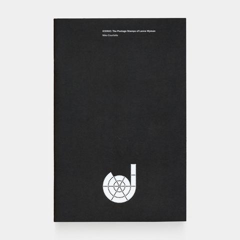 iconic the postage stamps of lance wyman