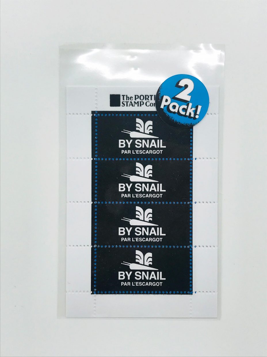by snail black and blue 2 pack