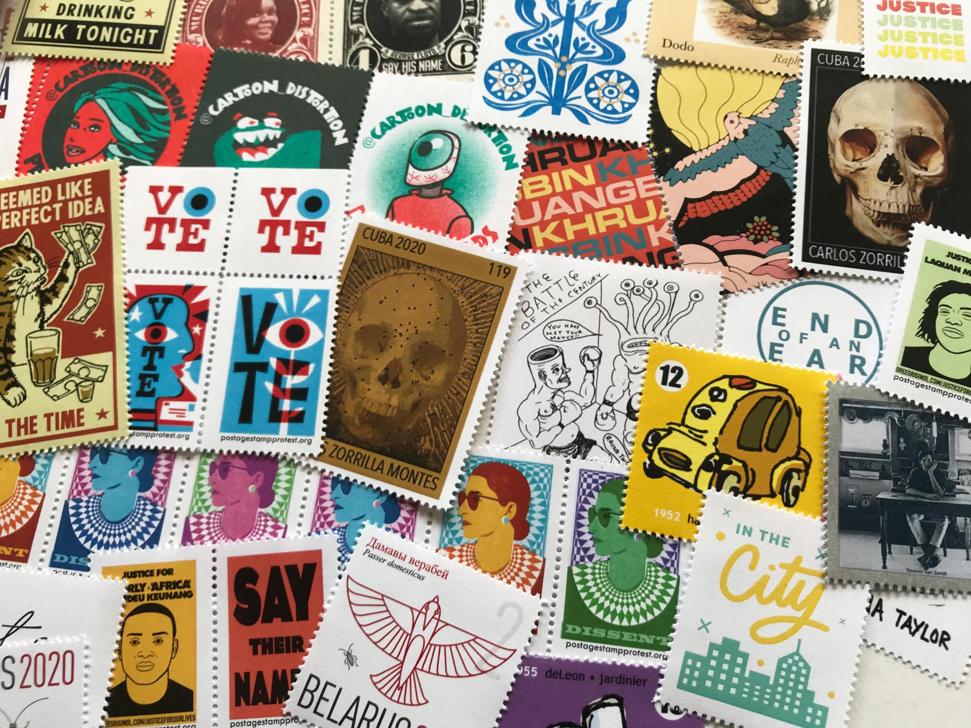 custom stamps by the portland stamp company 7