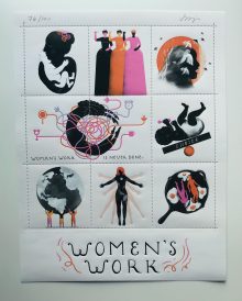 simona bortis schultz womens work full sheet