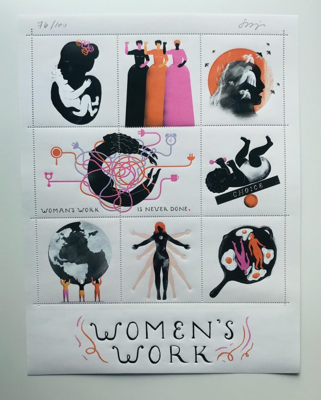 simona bortis schultz womens work full sheet