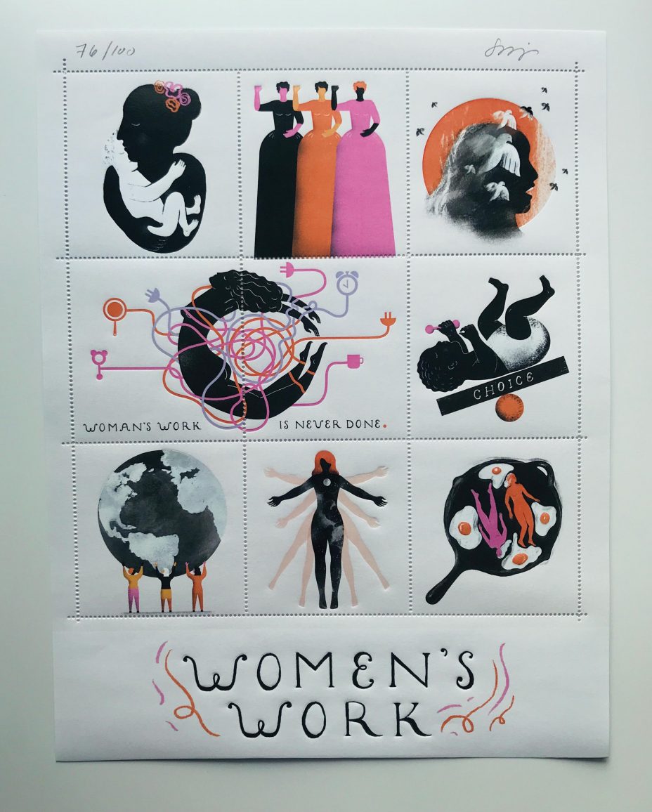 simona bortis schultz womens work full sheet