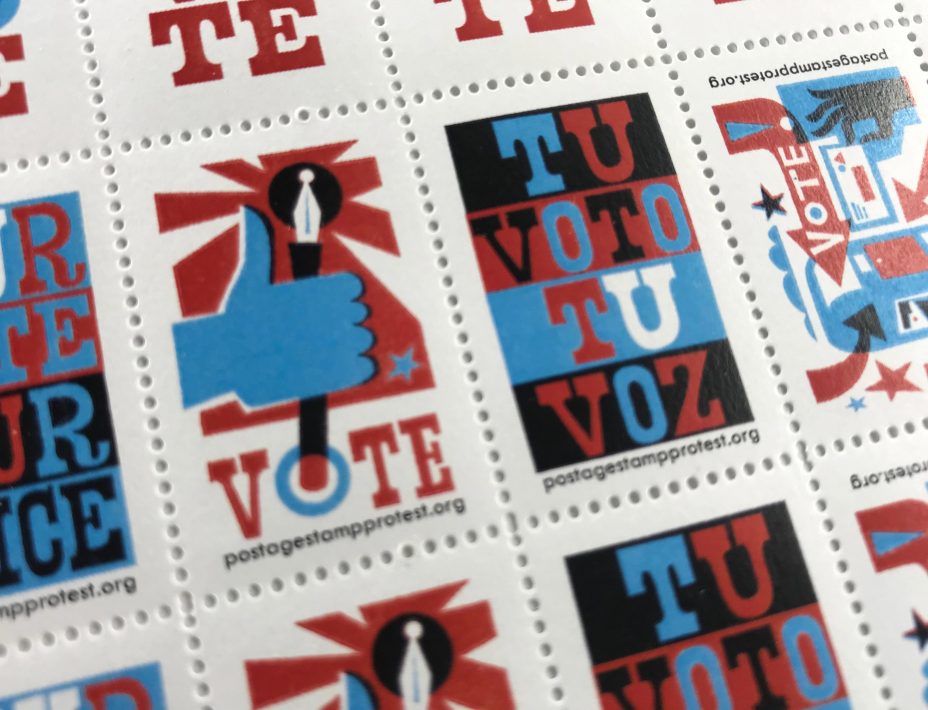 michael wertz aclu vote stamp detail 1