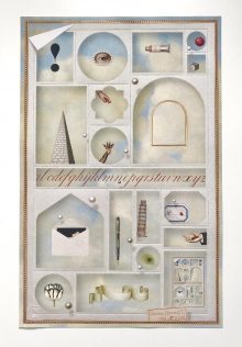 anne connell artist series stamps full sheet