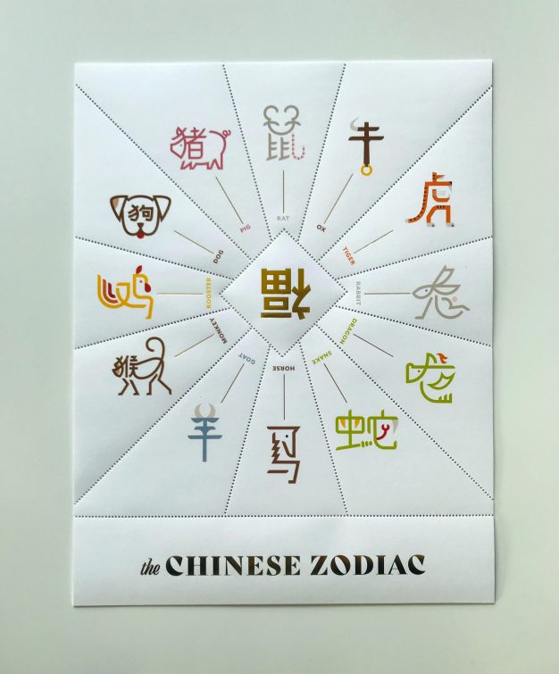 hope meng chinese zodiac new year stamp full sheet