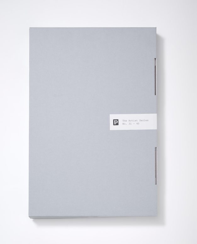 the portland stamp company artist series 31 40 box set closed