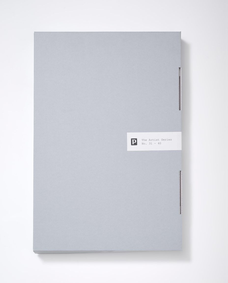 the portland stamp company artist series 31 40 box set closed