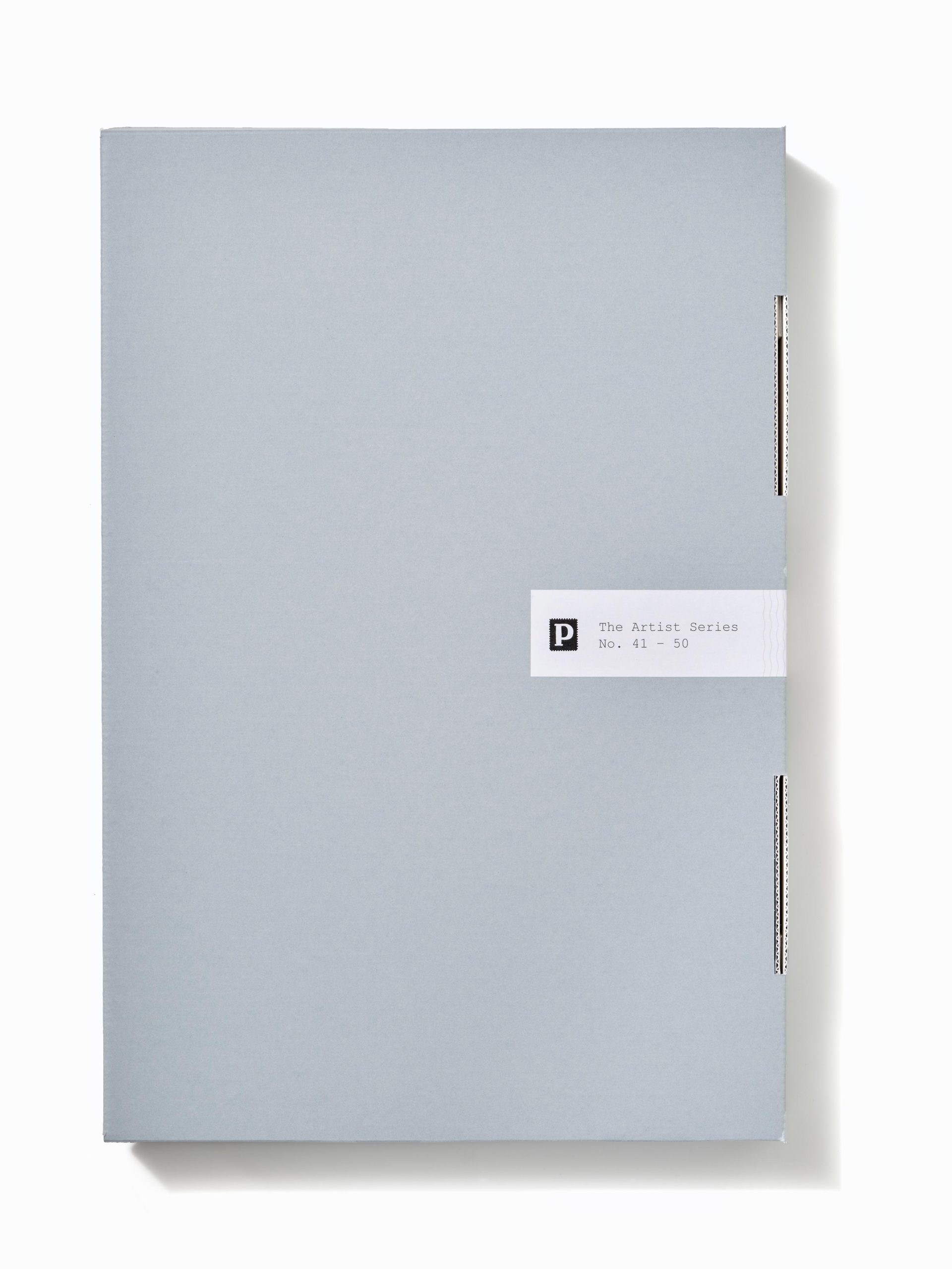 the portland stamp company artist series 41 50 box set closed