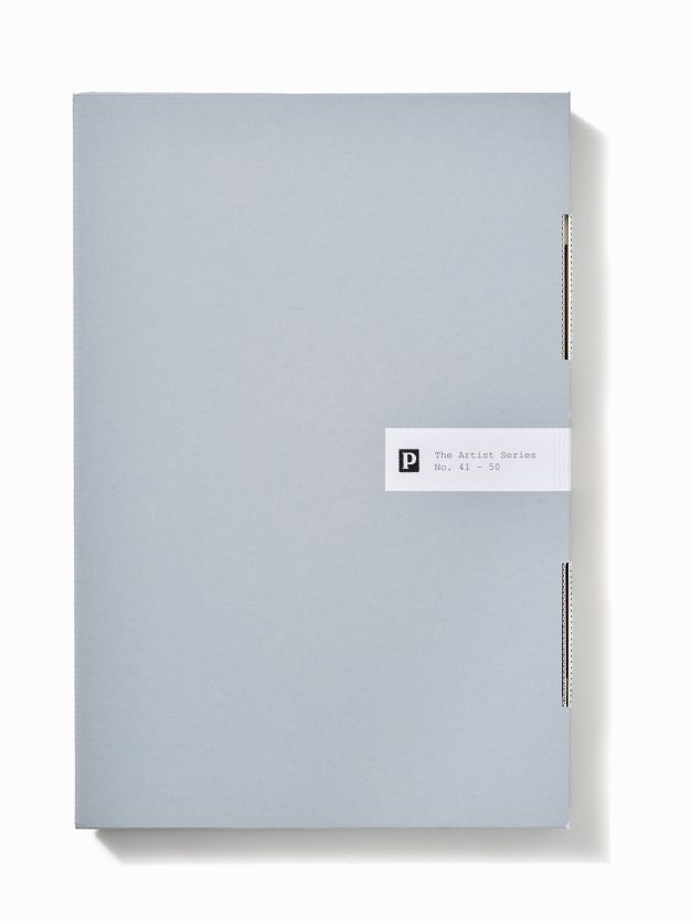 the portland stamp company artist series 41 50 box set closed