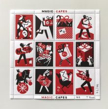 lesley barnes thereza rowe magic capes