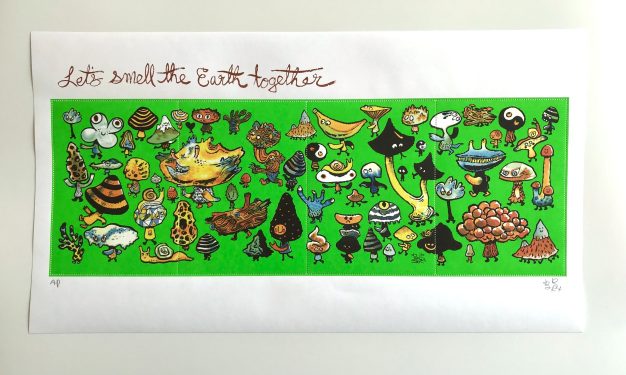 bwana spoons artistamp