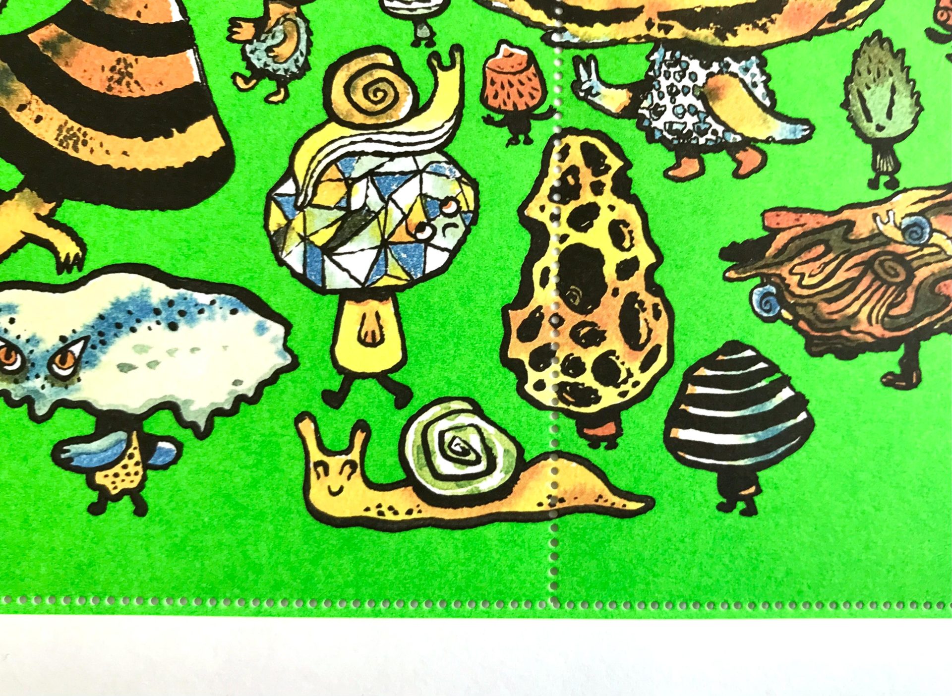 bwana spoons artistamp detail 1