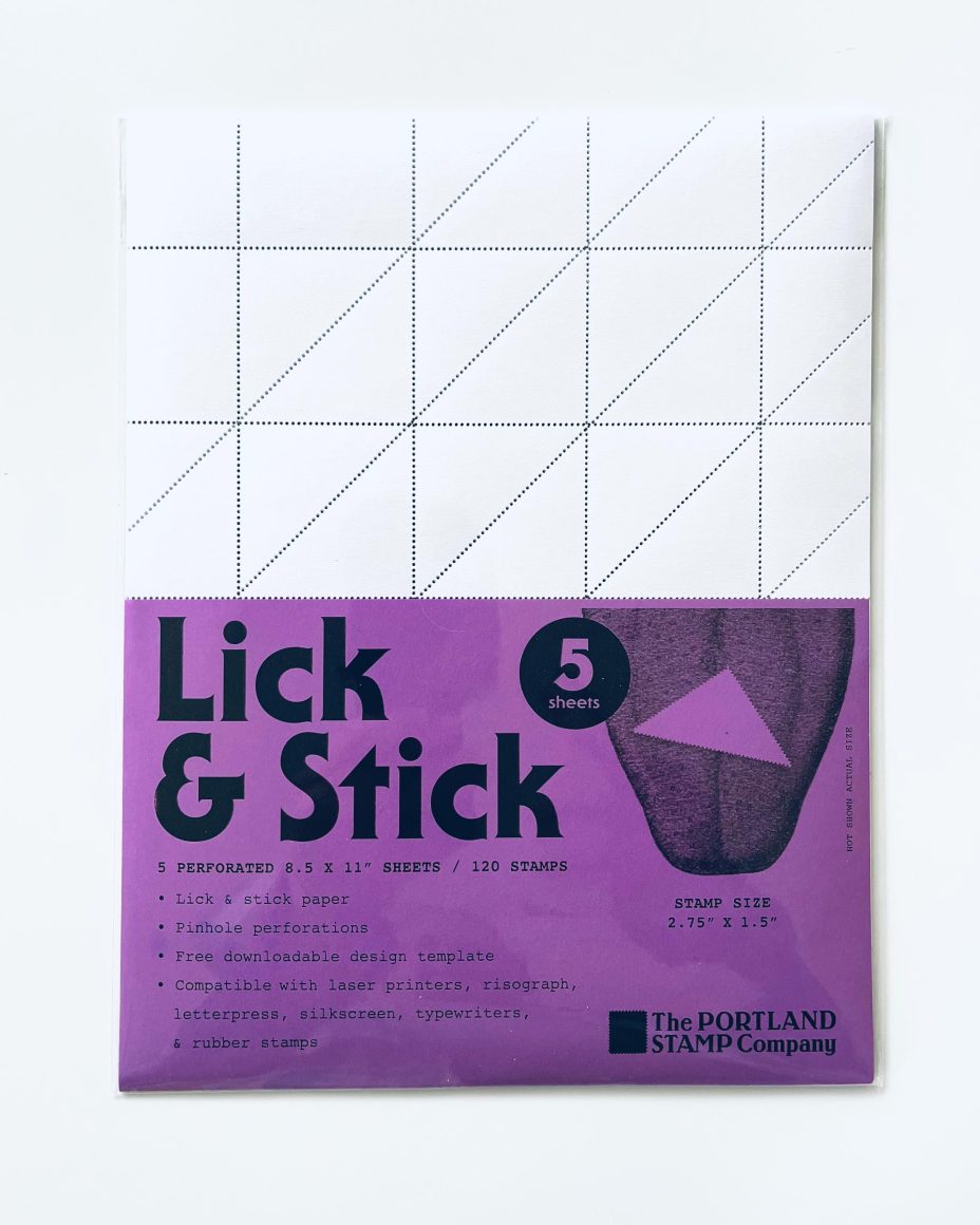 lick and stick triangle 5 pack