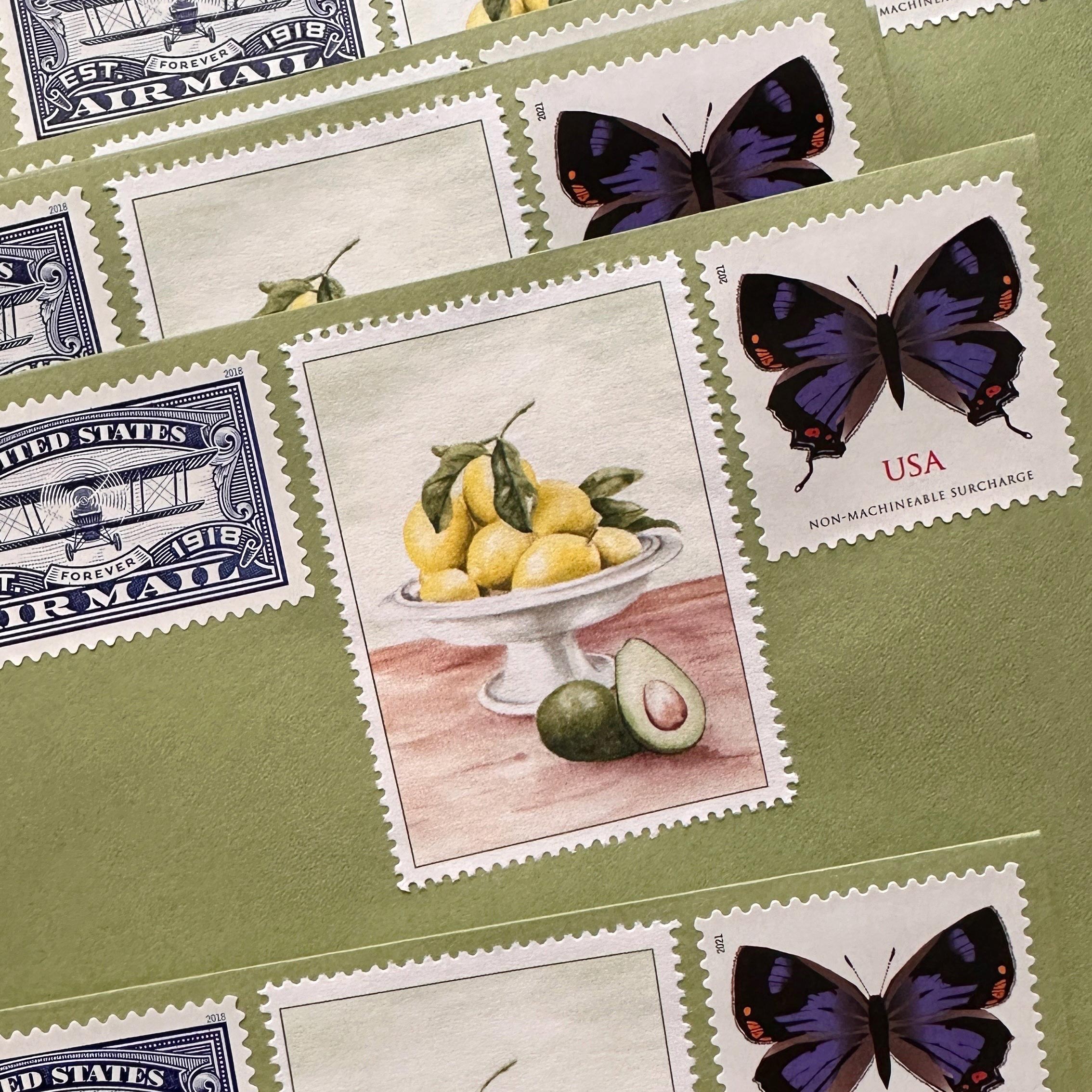 bianca mascorro wedding stamps