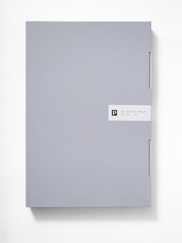 Portland Stamp Company Artist Series 51 60 box set